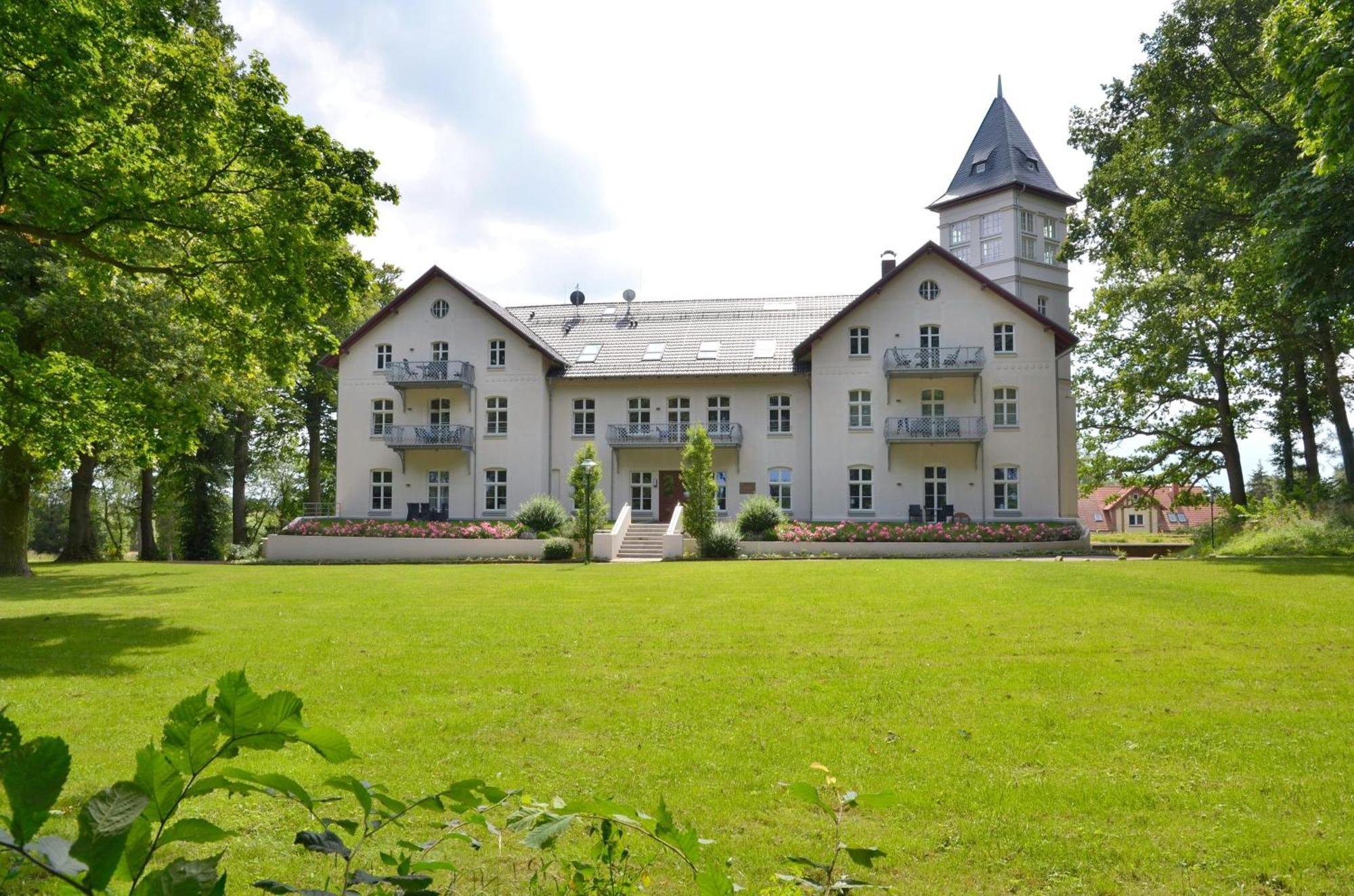 Jagdschloss Zu Hohen Niendorf Fewo 2 Екстериор снимка
