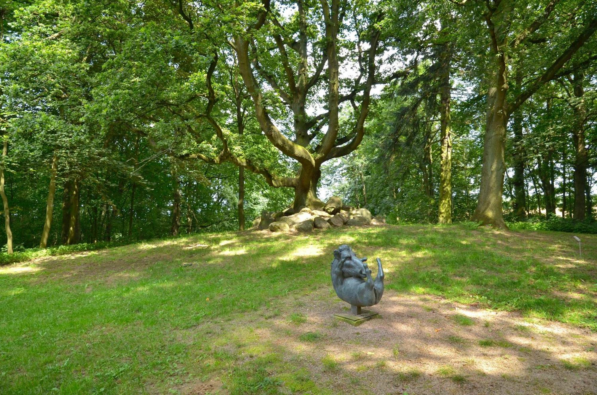 Jagdschloss Zu Hohen Niendorf Fewo 2 Екстериор снимка